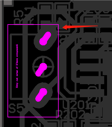 RI插入卡盘死区