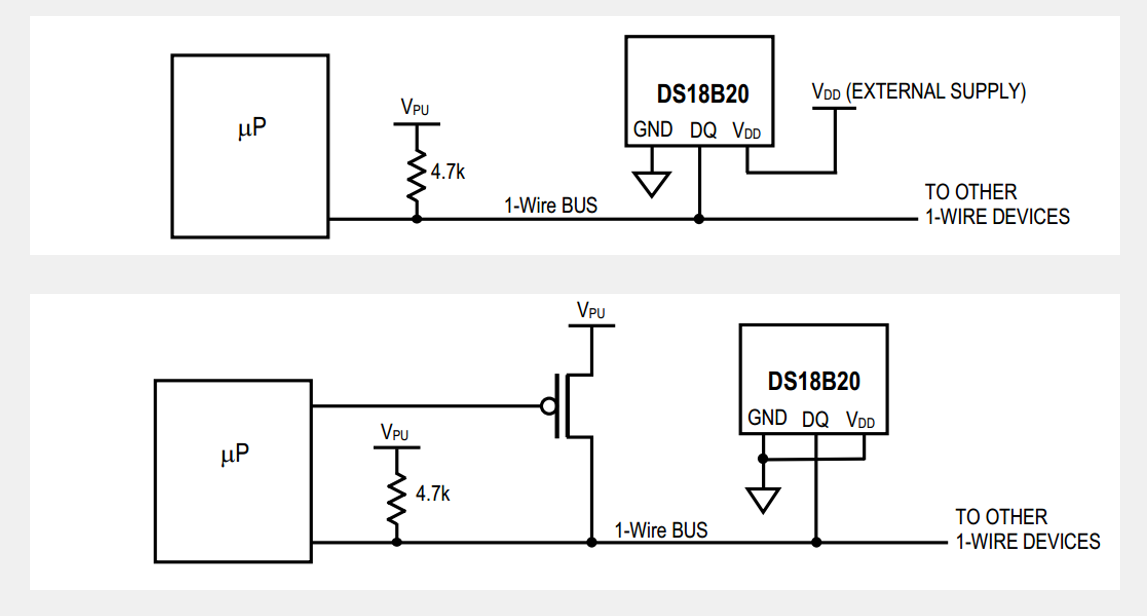 单总线电路规范